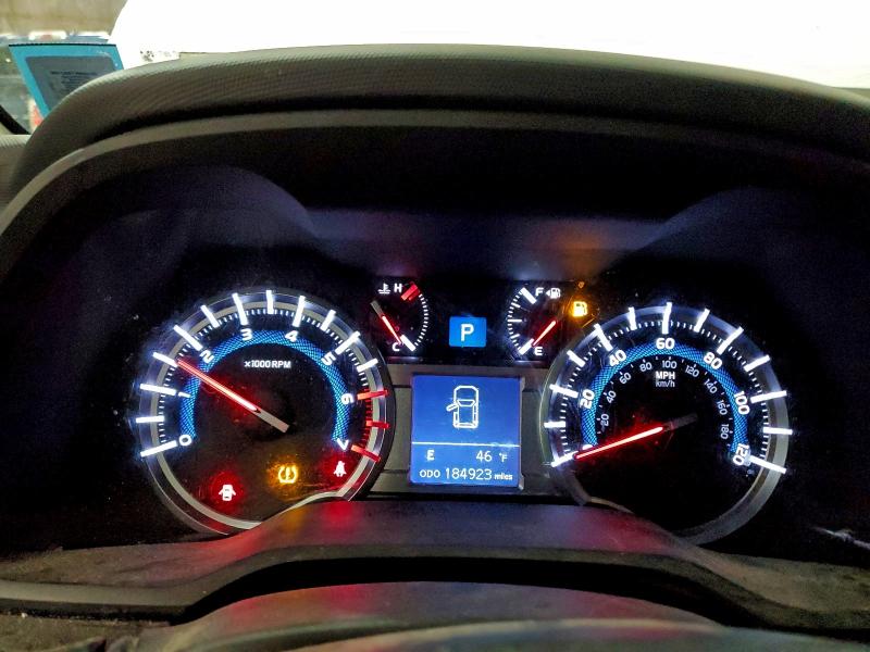 Фото 9 - TOYOTA 4RUNNER