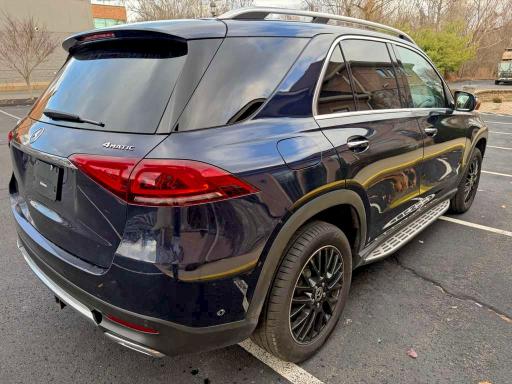 Фото 3 - MERCEDES-BENZ GLE-CLASS