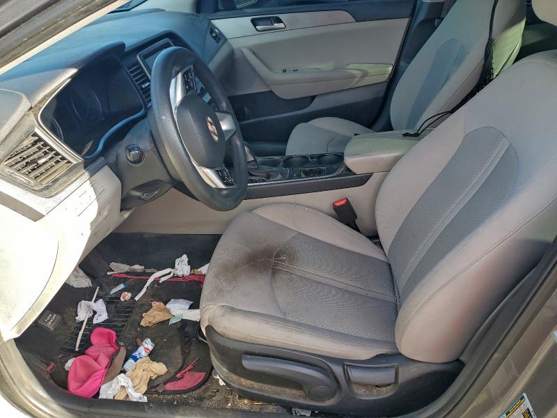 Фото 7 - HYUNDAI SONATA