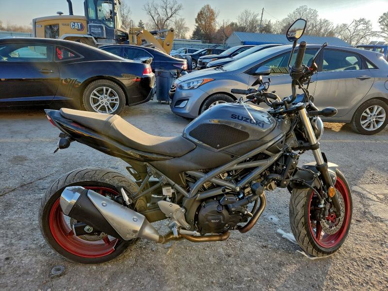 SUZUKI SV650 2023