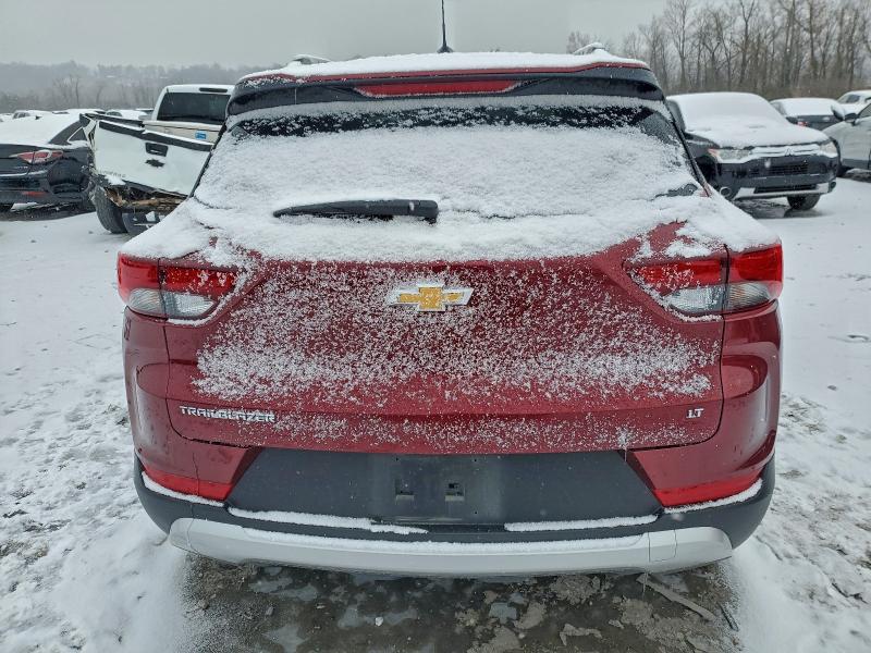 Фото 6 - CHEVROLET TRAILBLZR