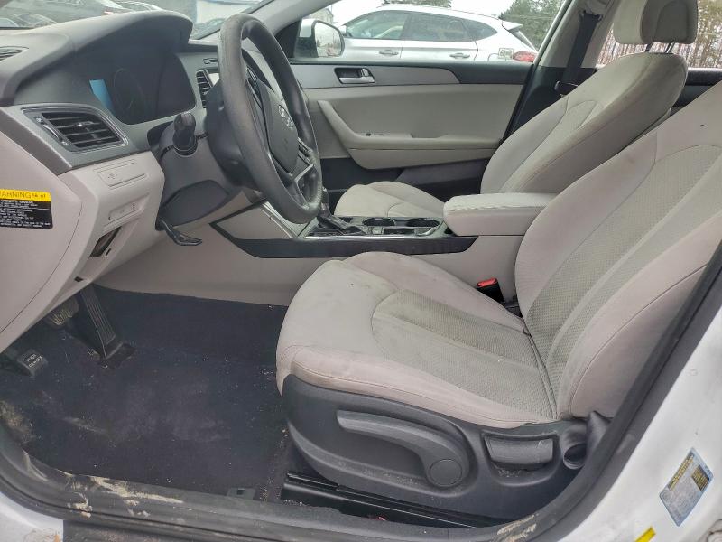 Фото 7 - HYUNDAI SONATA