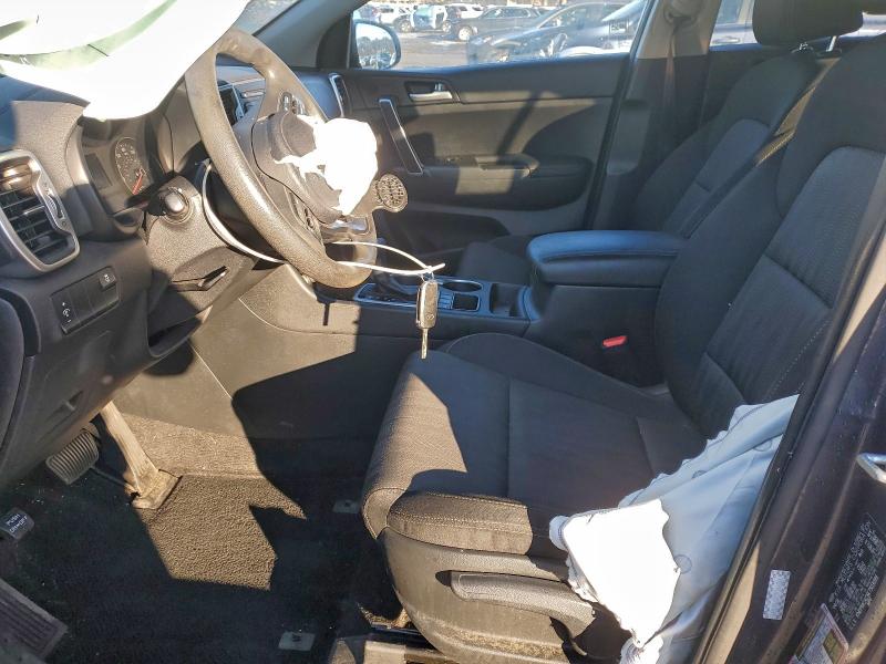 Фото 7 - KIA SPORTAGE