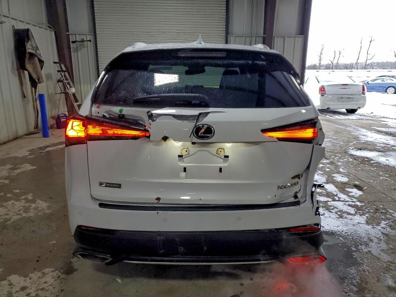 LEXUS NX 300 F S 2020 VIN JTJSARDZ3L5004633