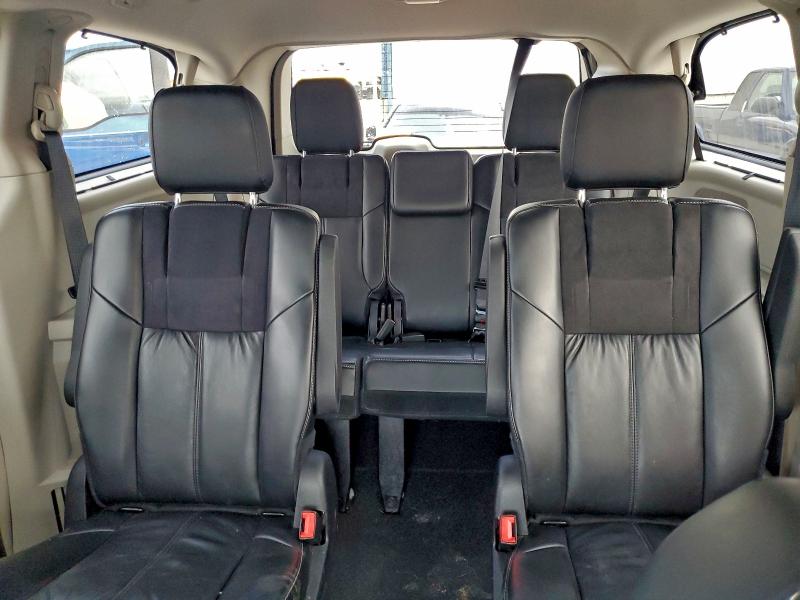 CHRYSLER MINIVAN 2016 VIN 2C4RC1GG1GR134023