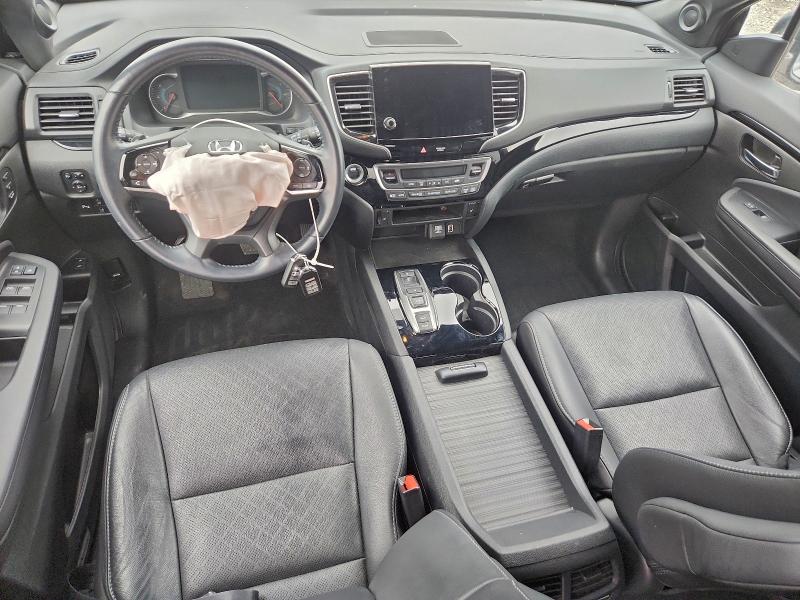 Фото 8 - HONDA PASSPORT