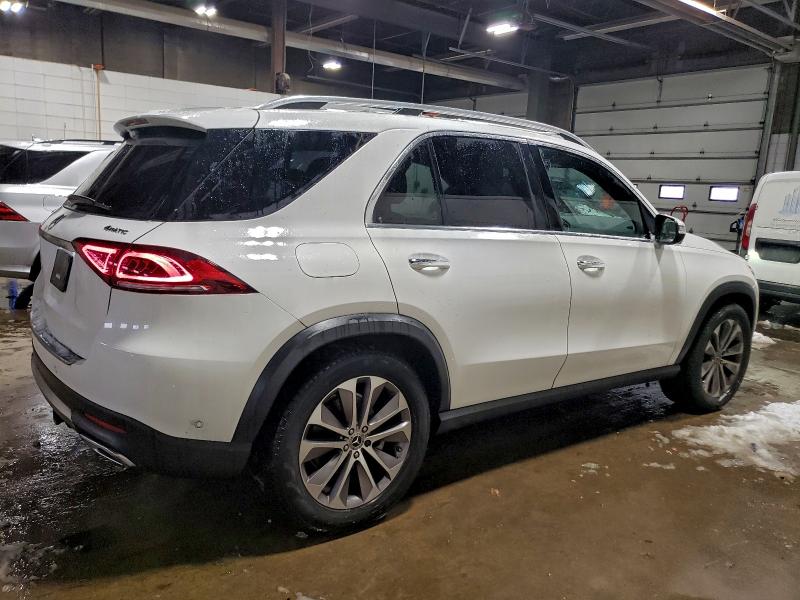 Фото 3 - MERCEDES-BENZ GLE-CLASS