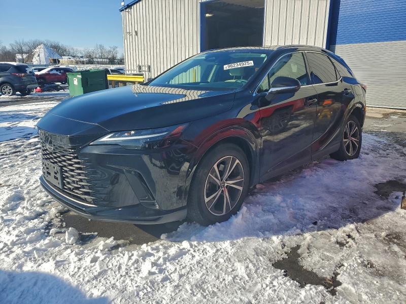 LEXUS RX350 2023 VIN 2T2BAMCA5PC034836