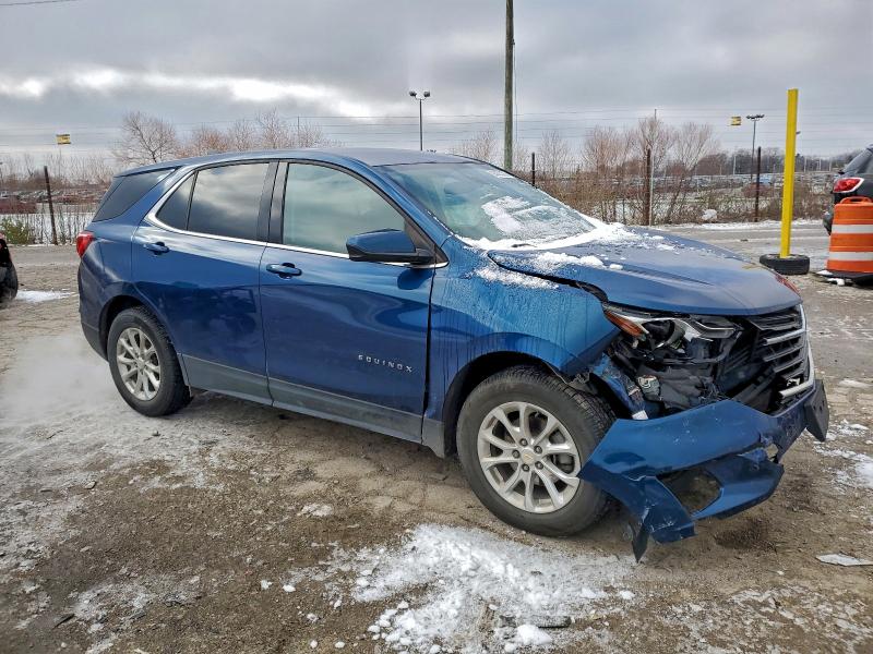 Фото 4 - CHEVROLET EQUINOX