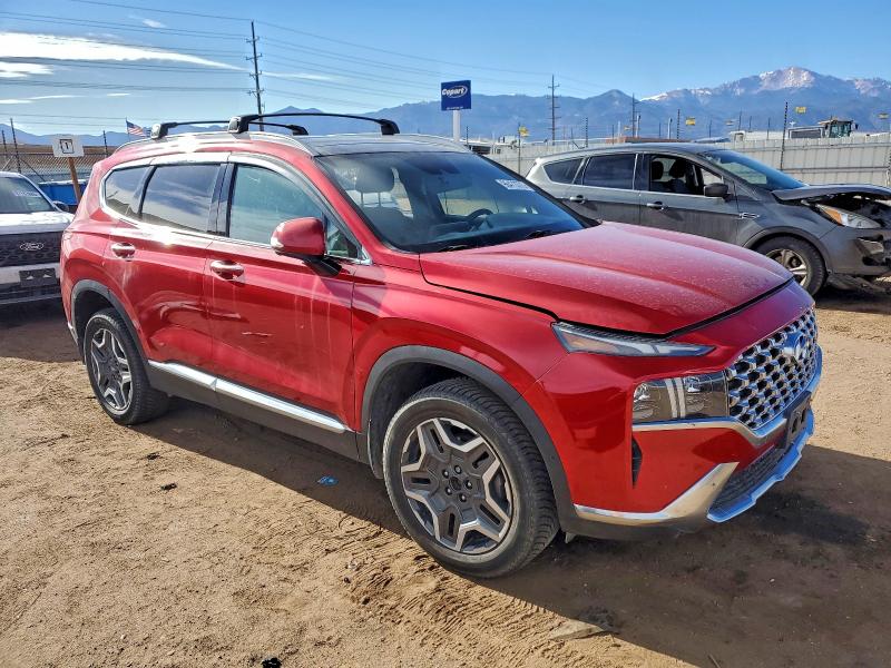 Фото 4 - HYUNDAI SANTA FE