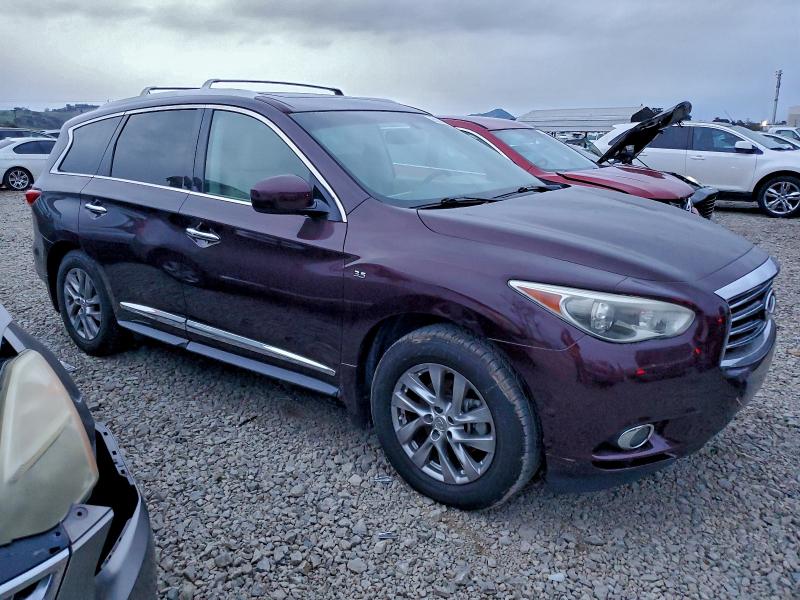 Фото 4 - INFINITI QX60