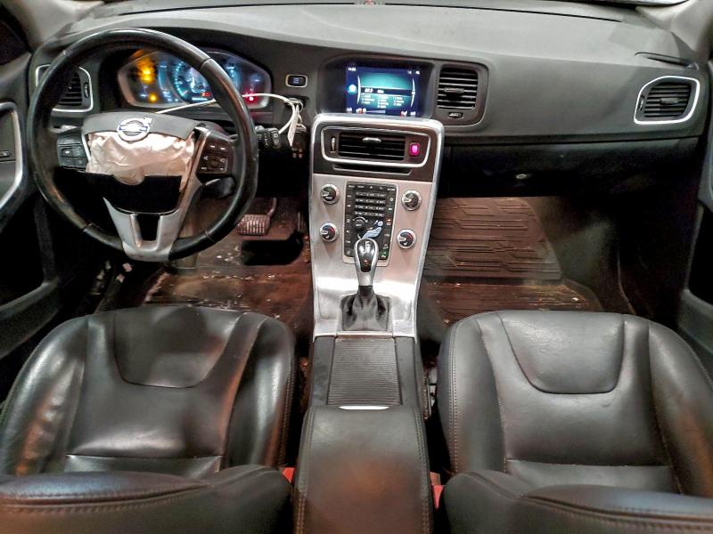 VOLVO V60 2017 VIN YV440MWK0H1041426