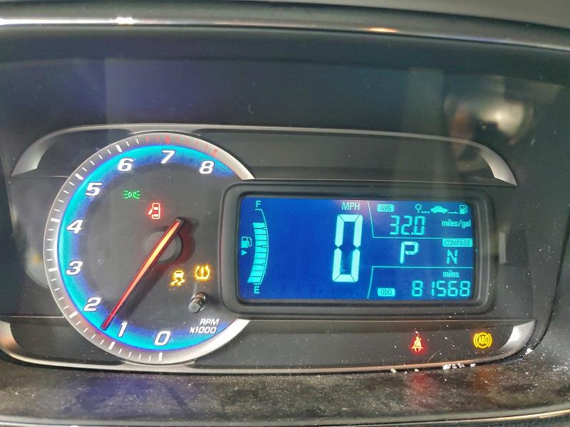 Фото 9 - CHEVROLET TRAX