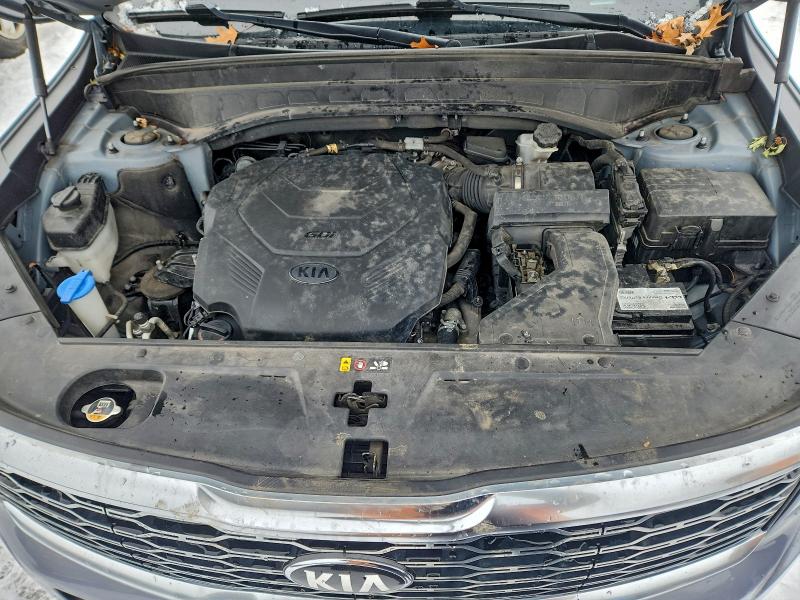 Фото 11 - KIA TELLURIDE