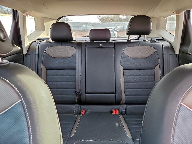 VOLKSWAGEN TAOS SEL 2024 VIN 3VV4X7B25RM036153