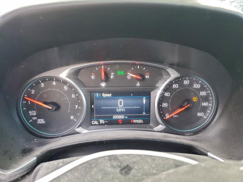 Фото 9 - CHEVROLET EQUINOX