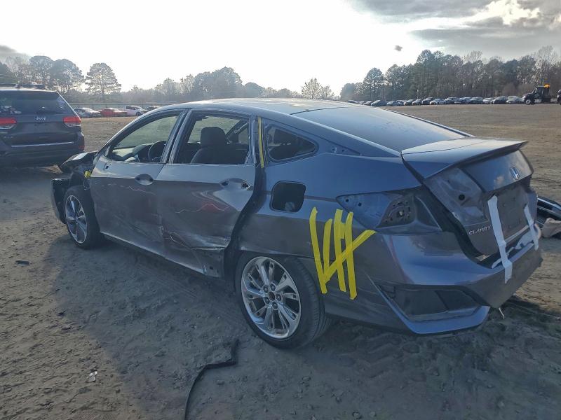 Фото 2 - HONDA CLARITY