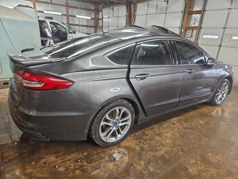 Фото 3 - FORD FUSION