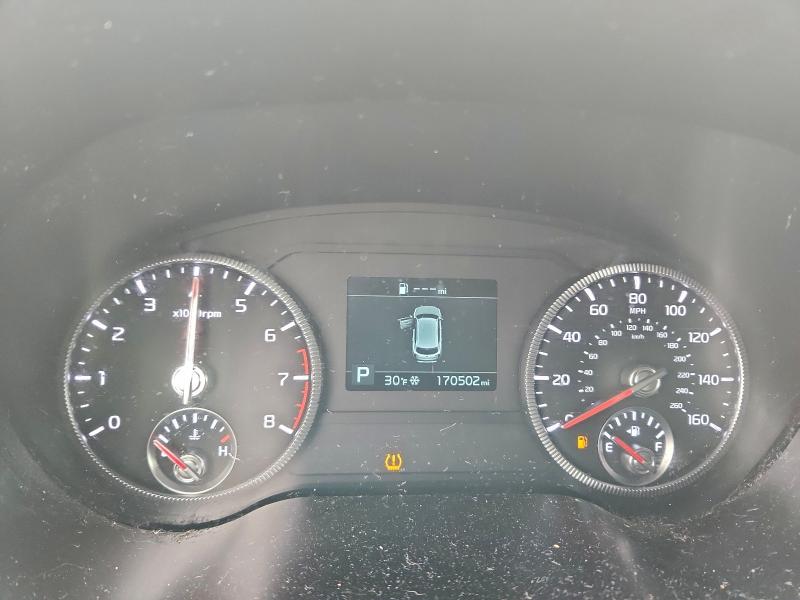 Фото 9 - KIA TELLURIDE