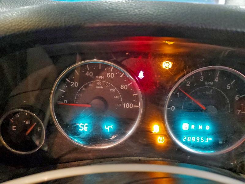 Фото 9 - JEEP WRANGLER