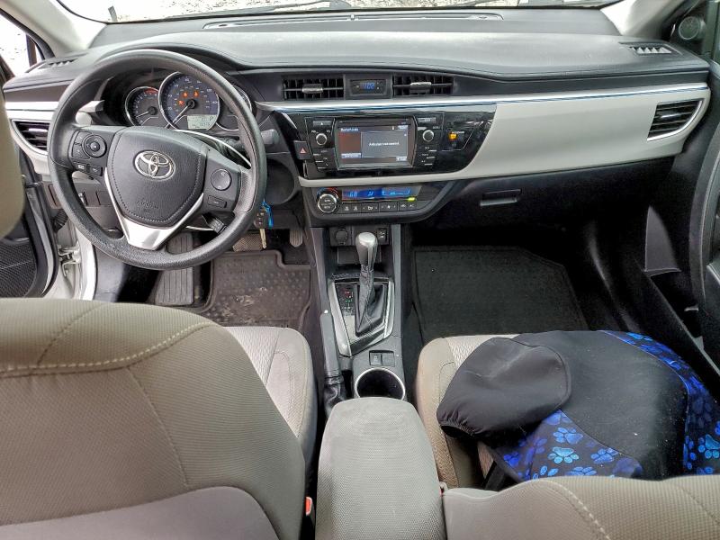 Фото 8 - TOYOTA COROLLA