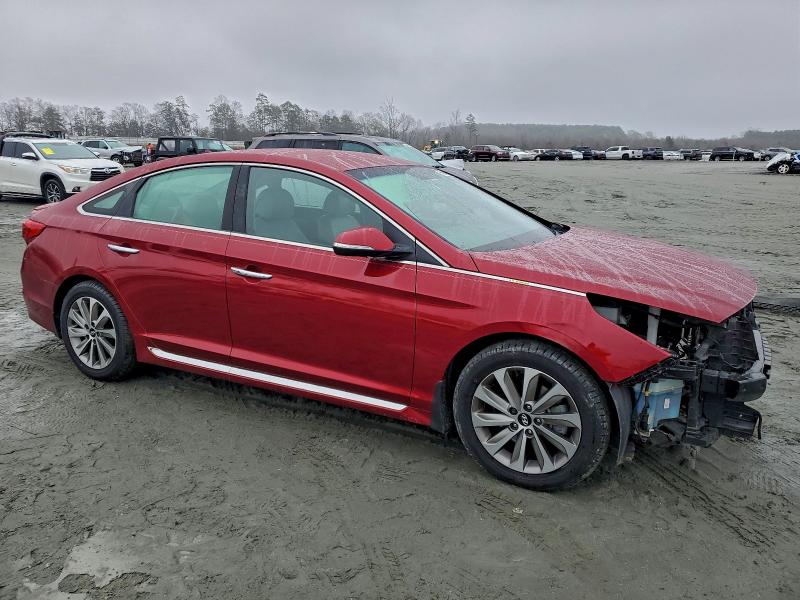 Фото 4 - HYUNDAI SONATA