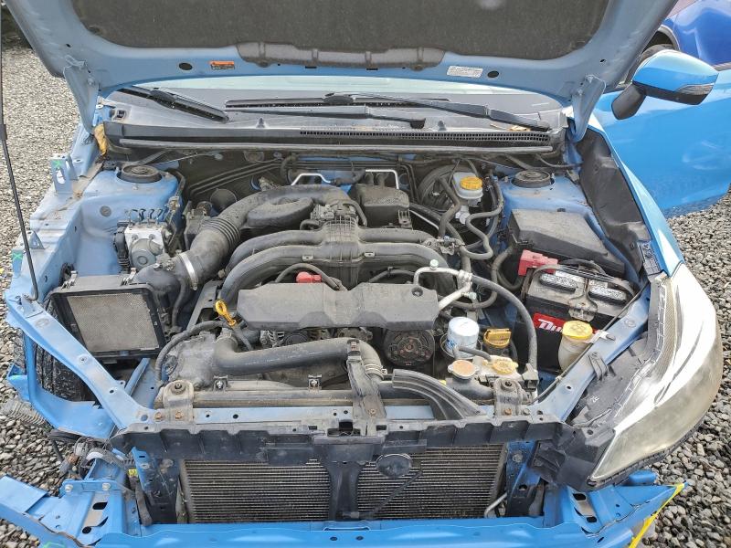 Фото 12 - SUBARU CROSSTREK