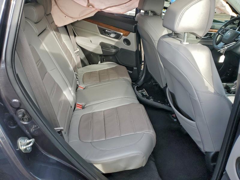 Фото 11 - HONDA CRV