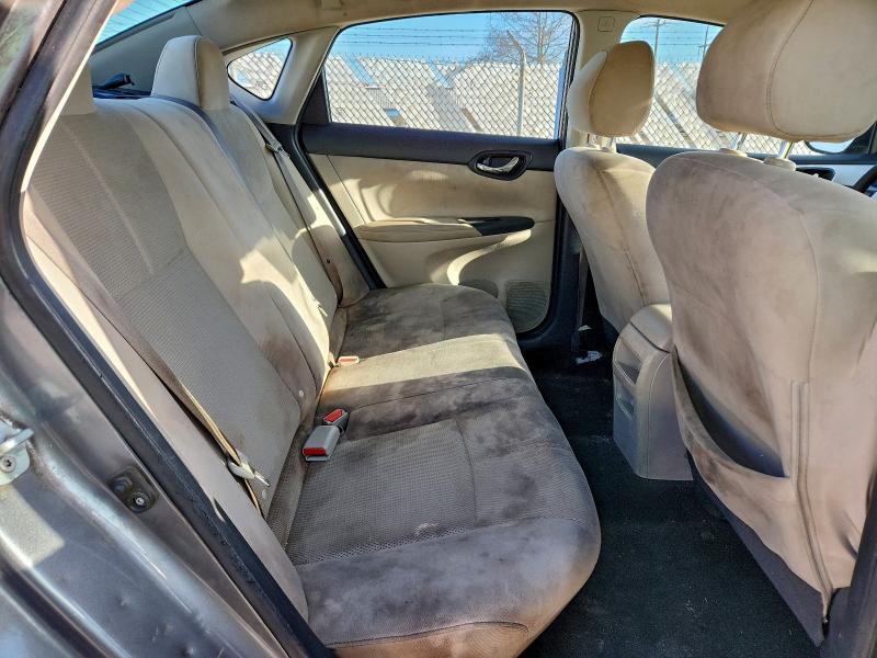 Фото 10 - NISSAN SENTRA