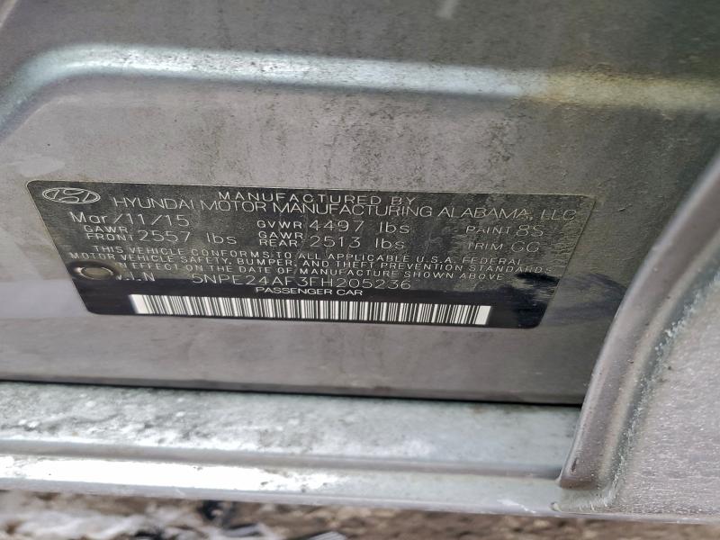 Фото 12 - HYUNDAI SONATA