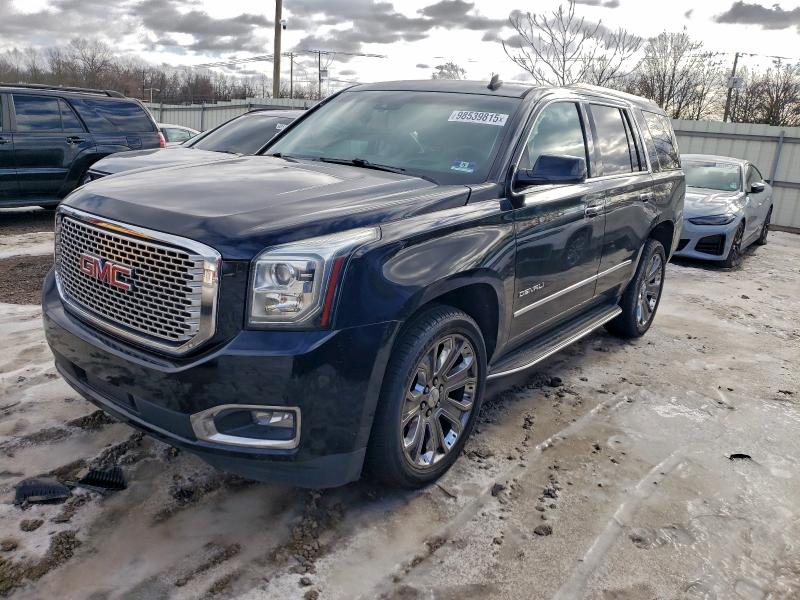 Фото 1 - GMC YUKON