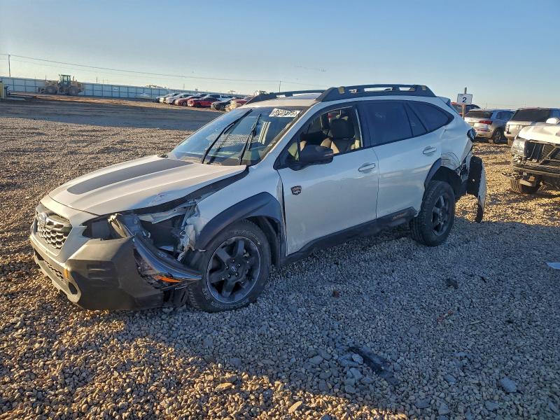 SUBARU OUTBACK WI 2023 VIN 4S4BTGUD1P3134932