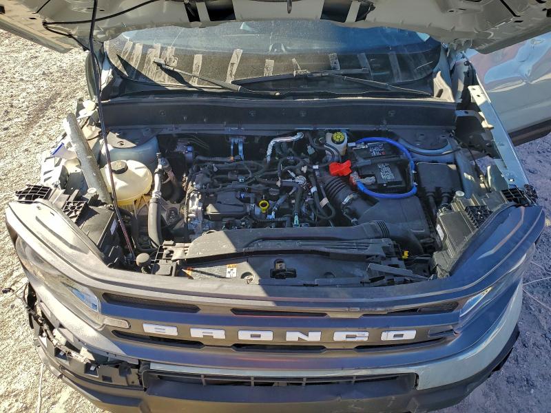 Фото 12 - FORD BRONCO