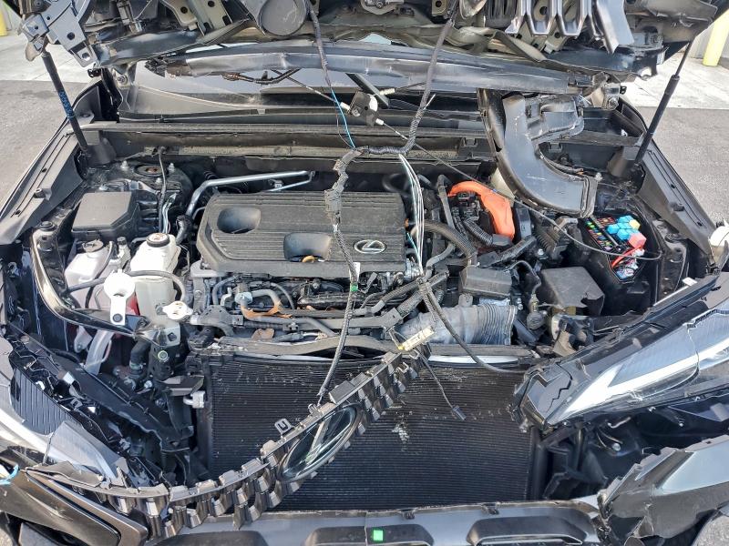LEXUS NX 350H BA 2024 VIN 2T2GKCEZ6RC028157