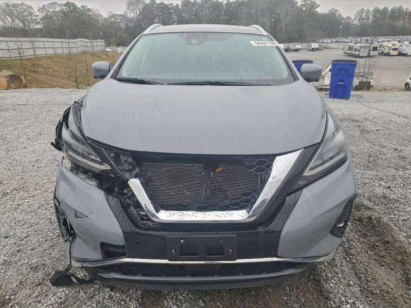 Фото 5 - NISSAN MURANO