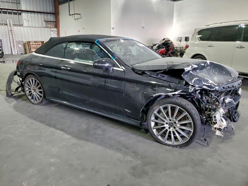 MERCEDES-BENZ C-CLASS 2019 VIN WDDWK8DB8KF781838