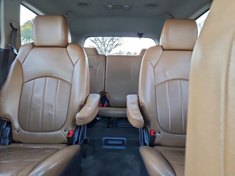 Фото 10 - BUICK ENCLAVE