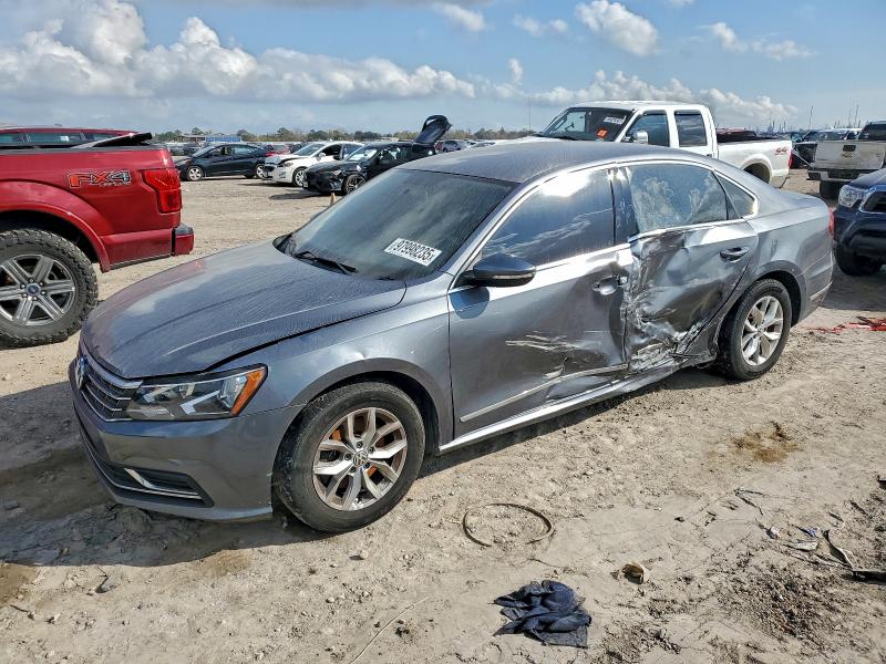 Фото 1 - VOLKSWAGEN PASSAT