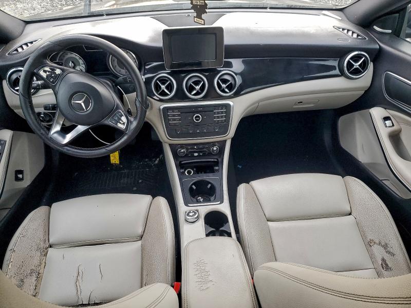 Фото 8 - MERCEDES-BENZ CLA-CLASS