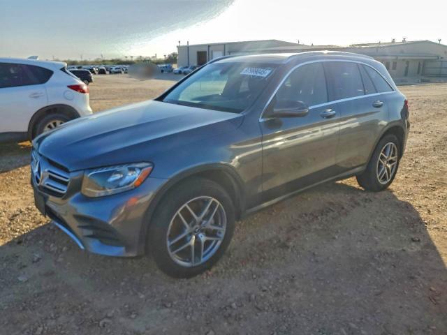MERCEDES-BENZ GLC-CLASS 2017 VIN WDC0G4JB4HF245051