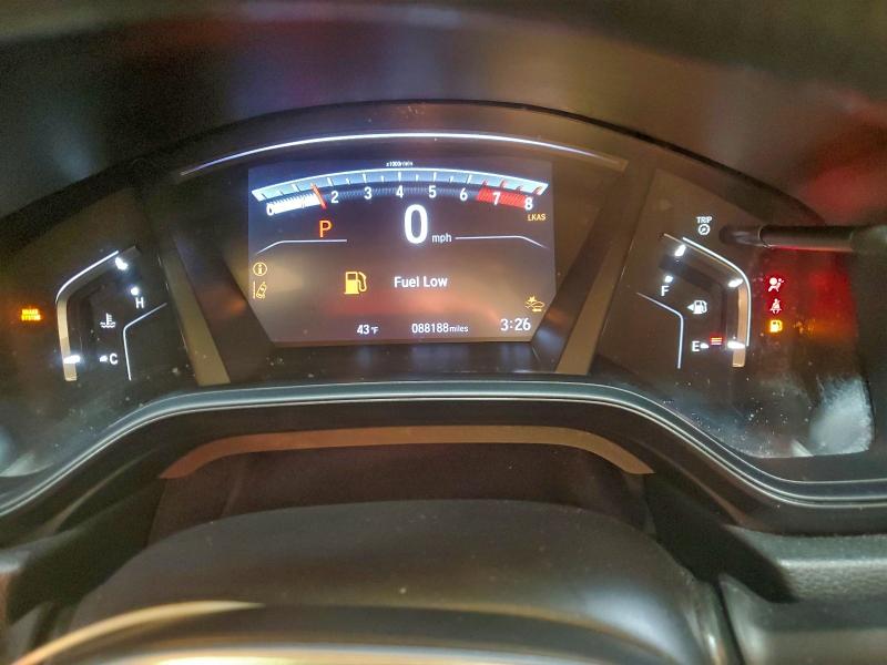 Фото 9 - HONDA CRV