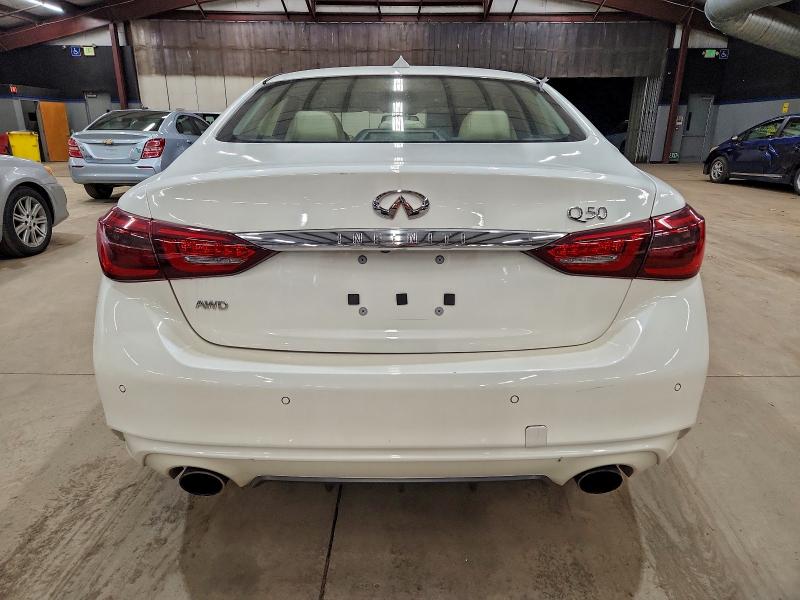 Фото 6 - INFINITI Q50