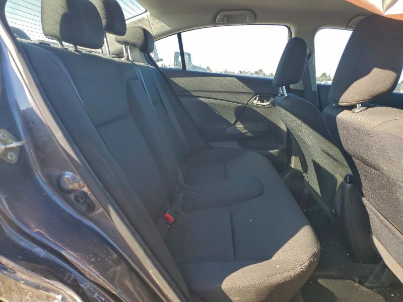 Фото 10 - HONDA CIVIC