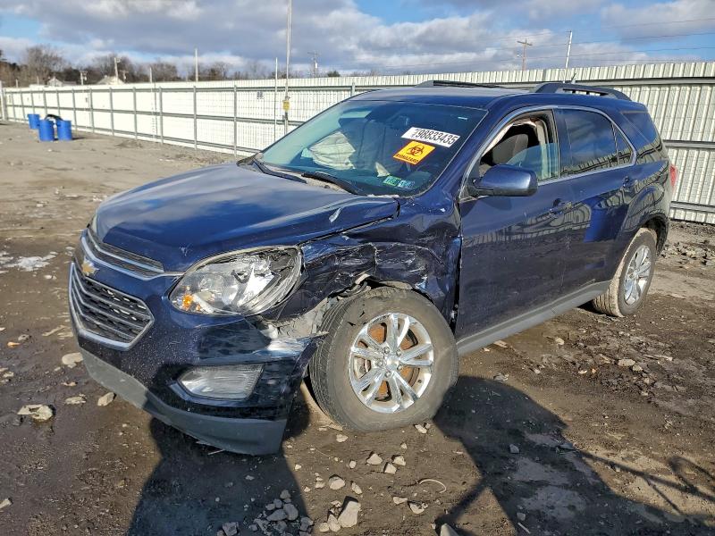 Фото 1 - CHEVROLET EQUINOX