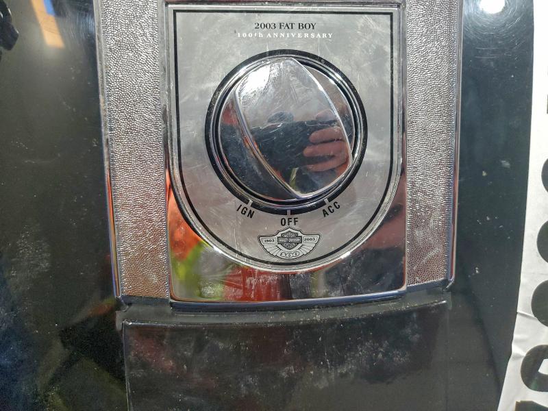 HARLEY-DAVIDSON FL 2003