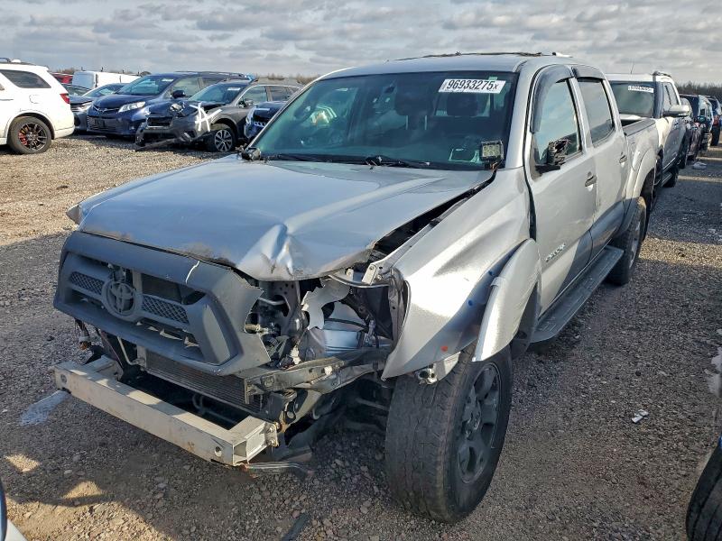 Фото 1 - TOYOTA TACOMA