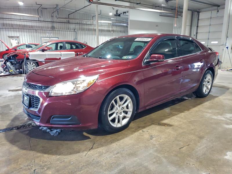 Фото 1 - CHEVROLET MALIBU