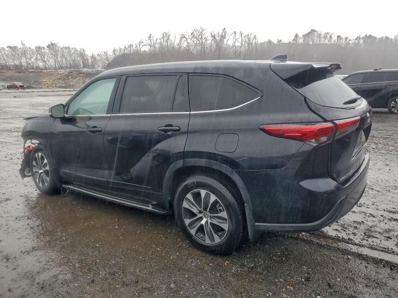 Фото 2 - TOYOTA HIGHLANDER