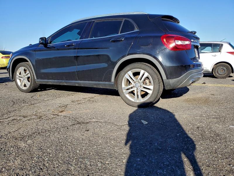 Фото 2 - MERCEDES-BENZ GLA-CLASS