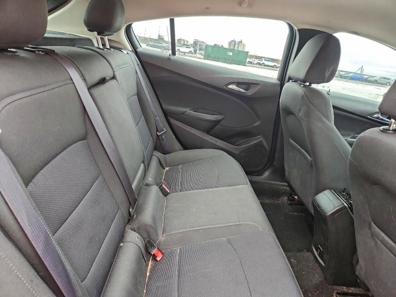 Фото 10 - CHEVROLET CRUZE